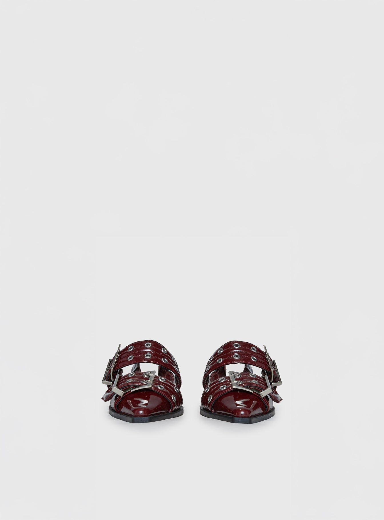 Therapy Matilda Flats Cherry Patent