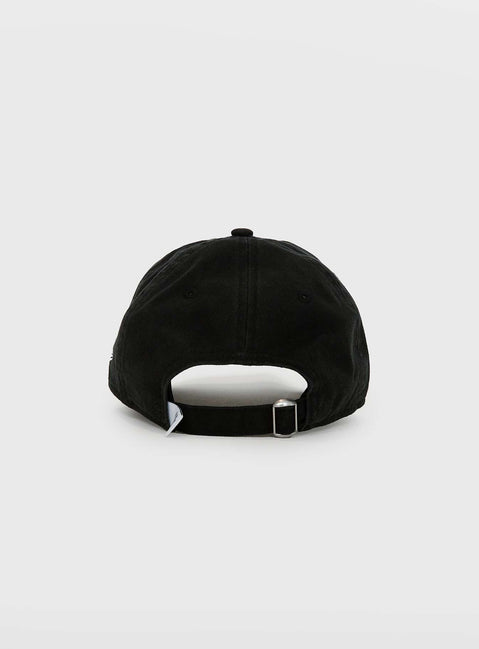 La Dodgers 9Twenty Hat Black