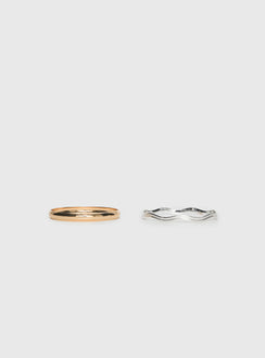 Mastery Bracelet Set Multi