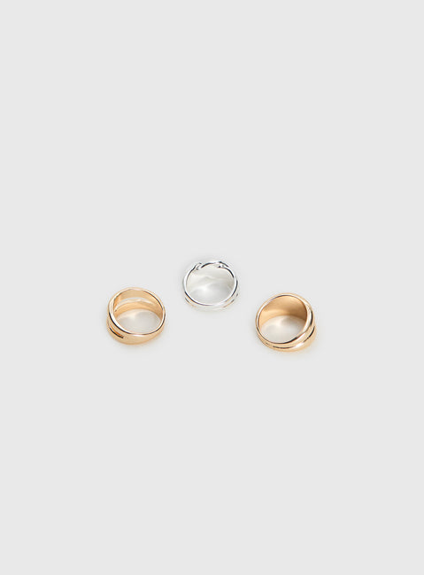 Virginia Beach Ring Pack Multi