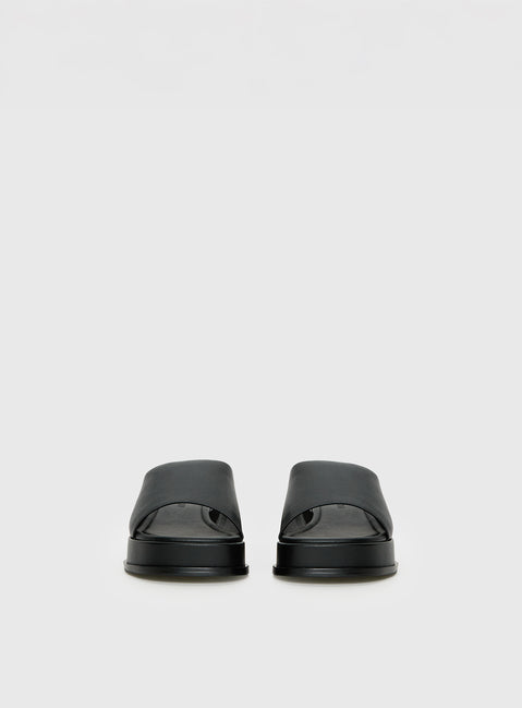 Bayshore Sandals Black