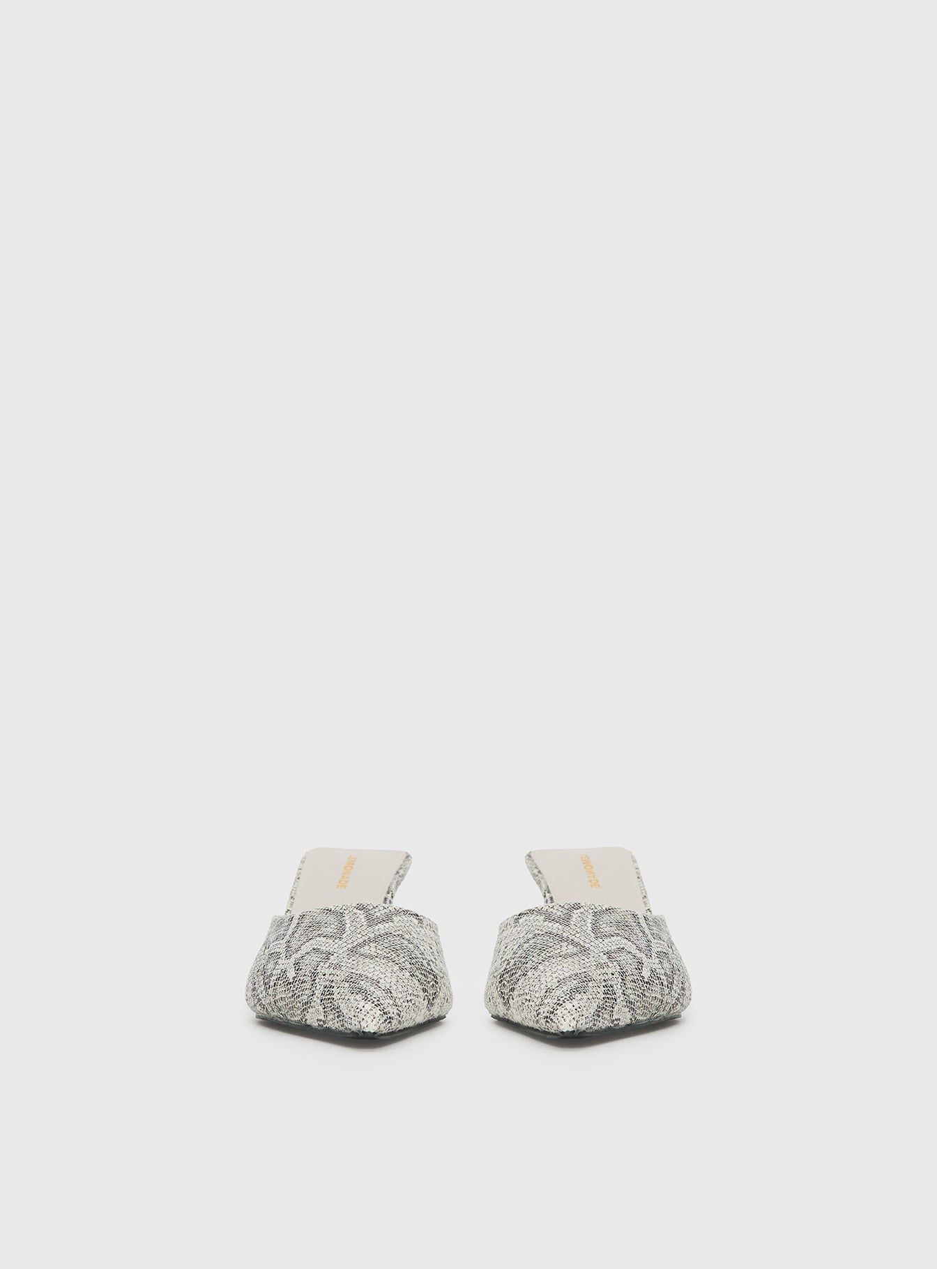 Wives Heels Snake