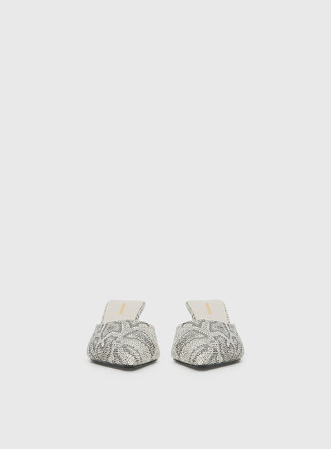 Wives Heels Snake