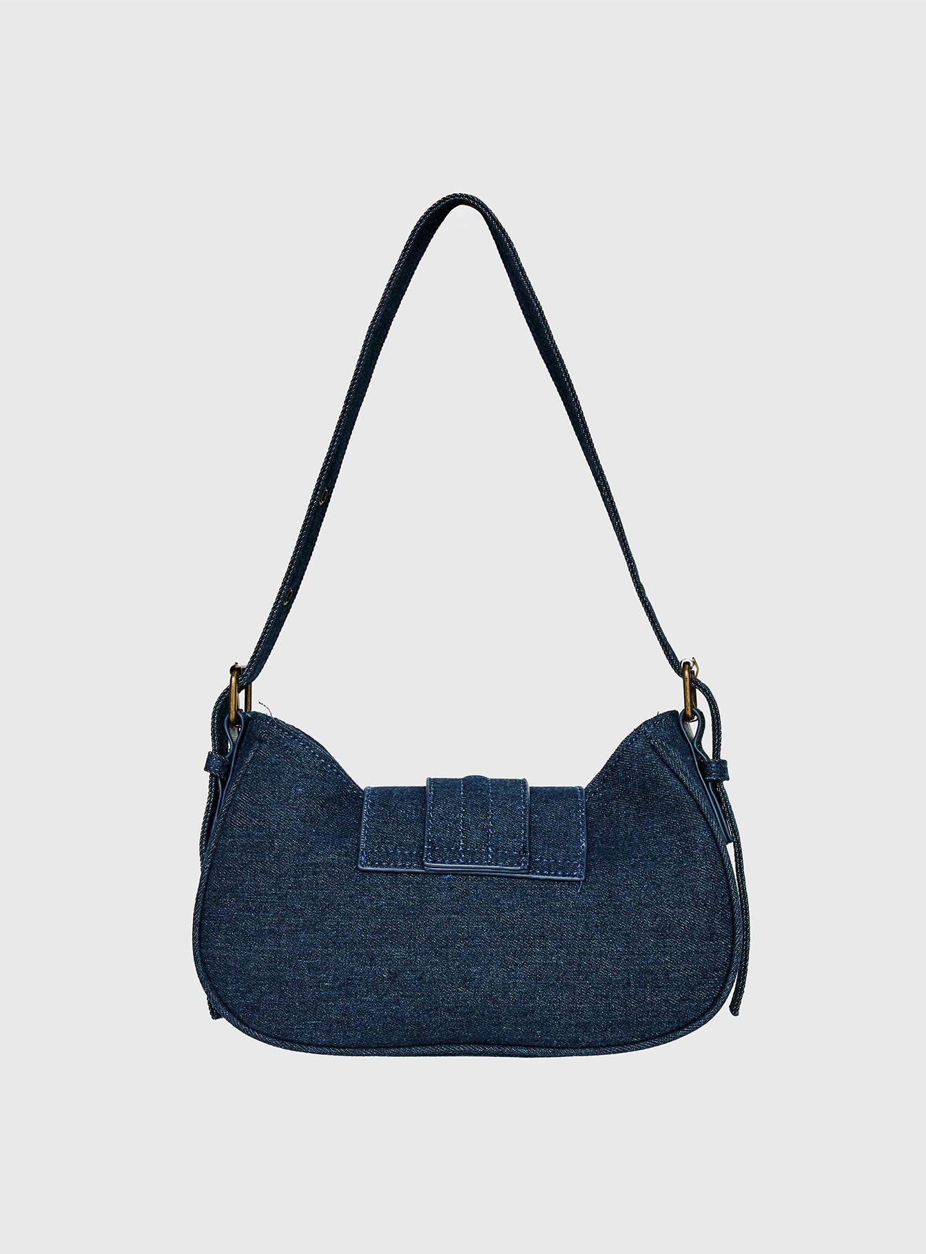 Limey Bag Blue Denim