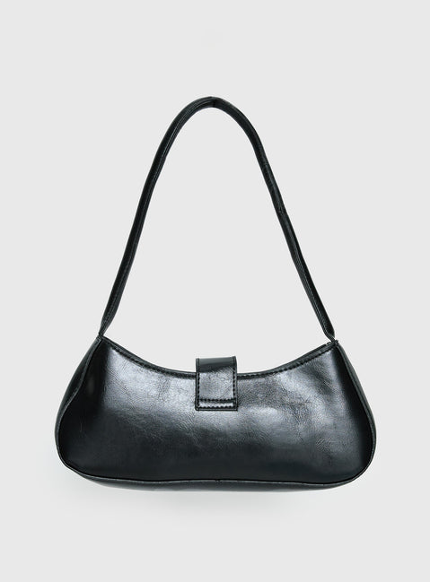 Quinelle Bag Black