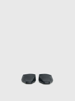 Kezia Heels Black