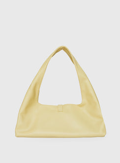 Who Told You Shoulder Bag Butter