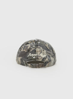Incognito Cap Camo