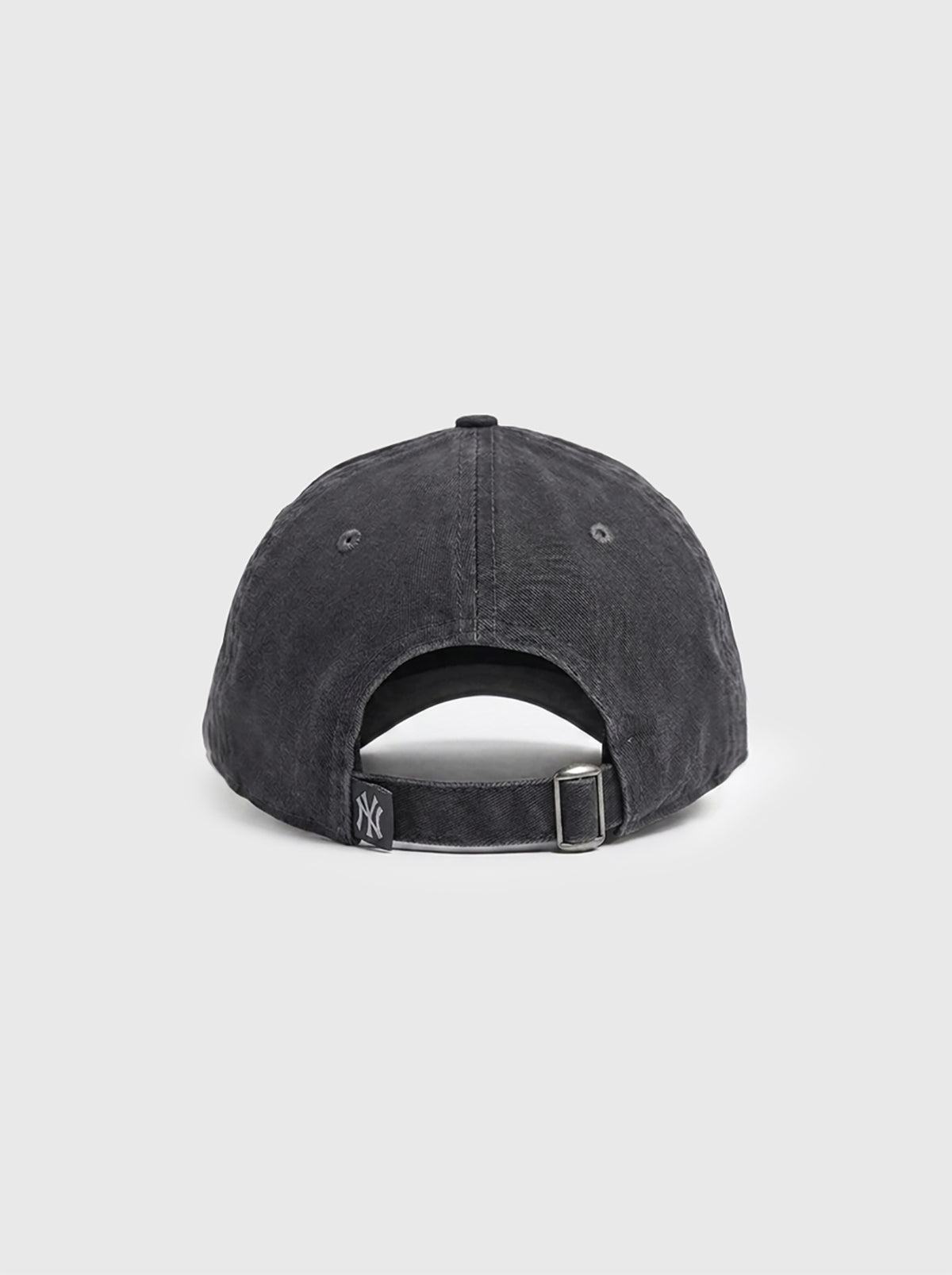 NY Yankees Core Classic Cap Grey