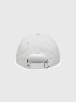 LA Dodgers Core Classic Cap White