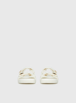 Billini Aricella Sandals Cream