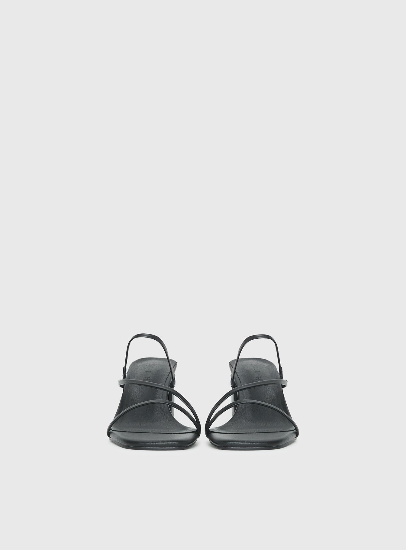 Billini Yazmin Heels Black