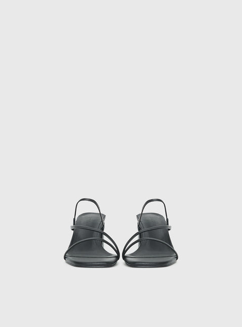 Billini Yazmin Heels Black