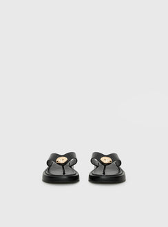 Therapy Val Sandals Black