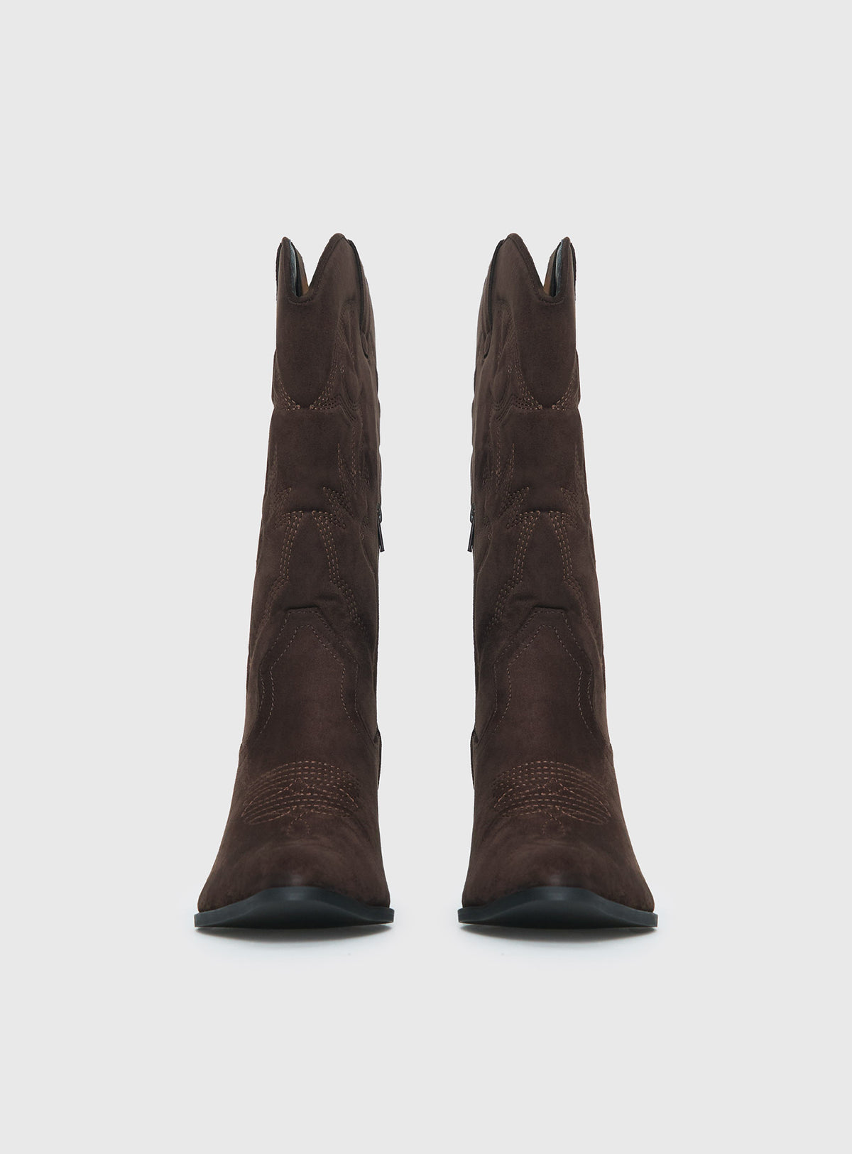 Therapy Clayton Boots Chocolate