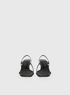 Billini Montague Heels Black