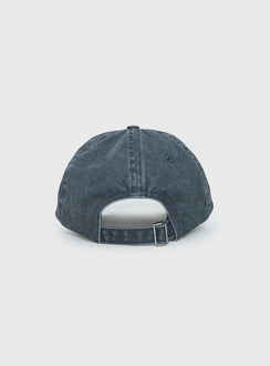 Your Lucky Star Cap Washed Grey