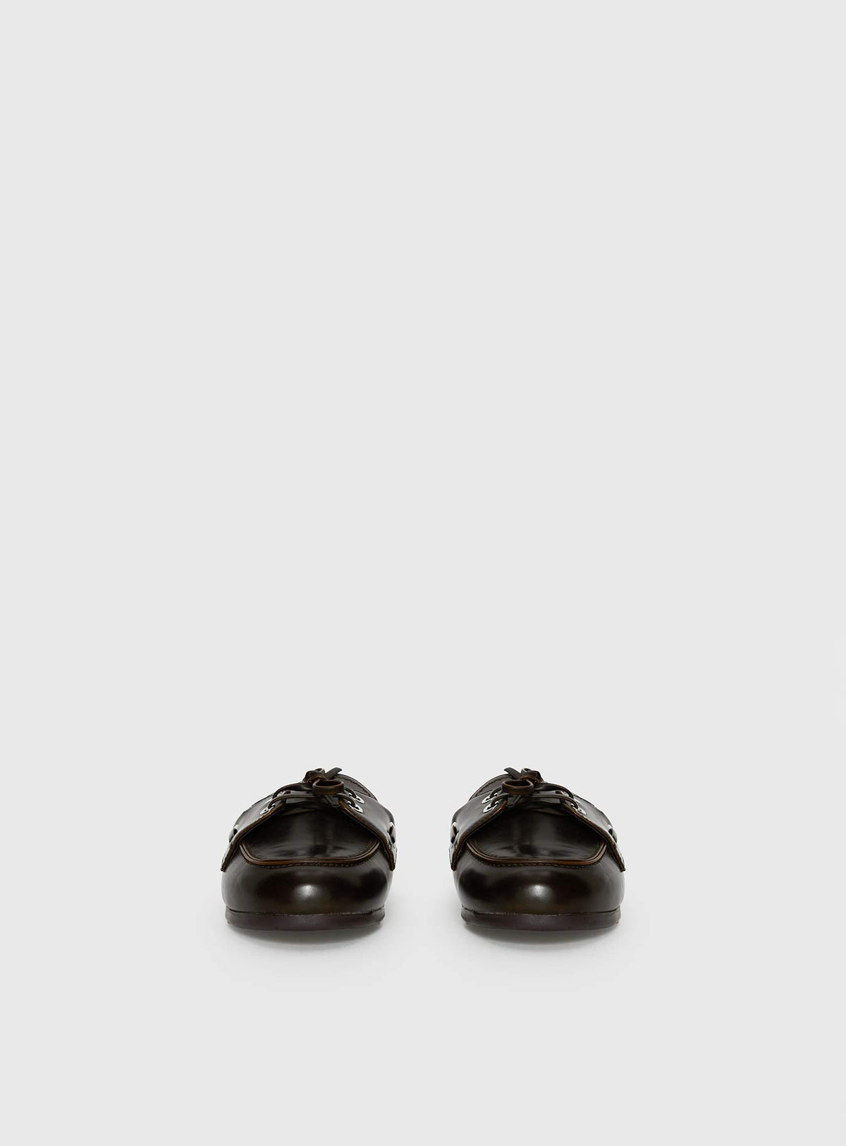 Therapy Shuttle Clogs Burnished Brown