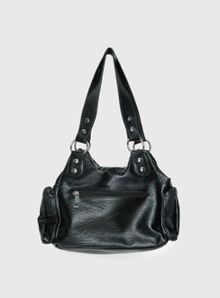 Do Not Disturb Bag Black