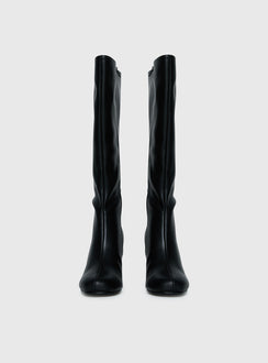 Teala Boots Black