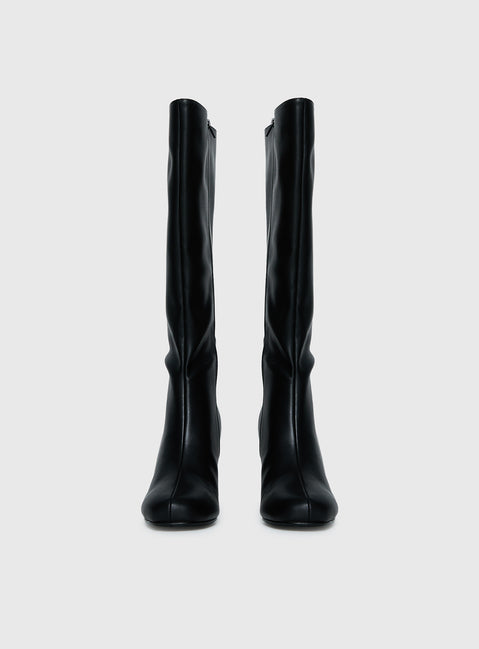 Teala Boots Black