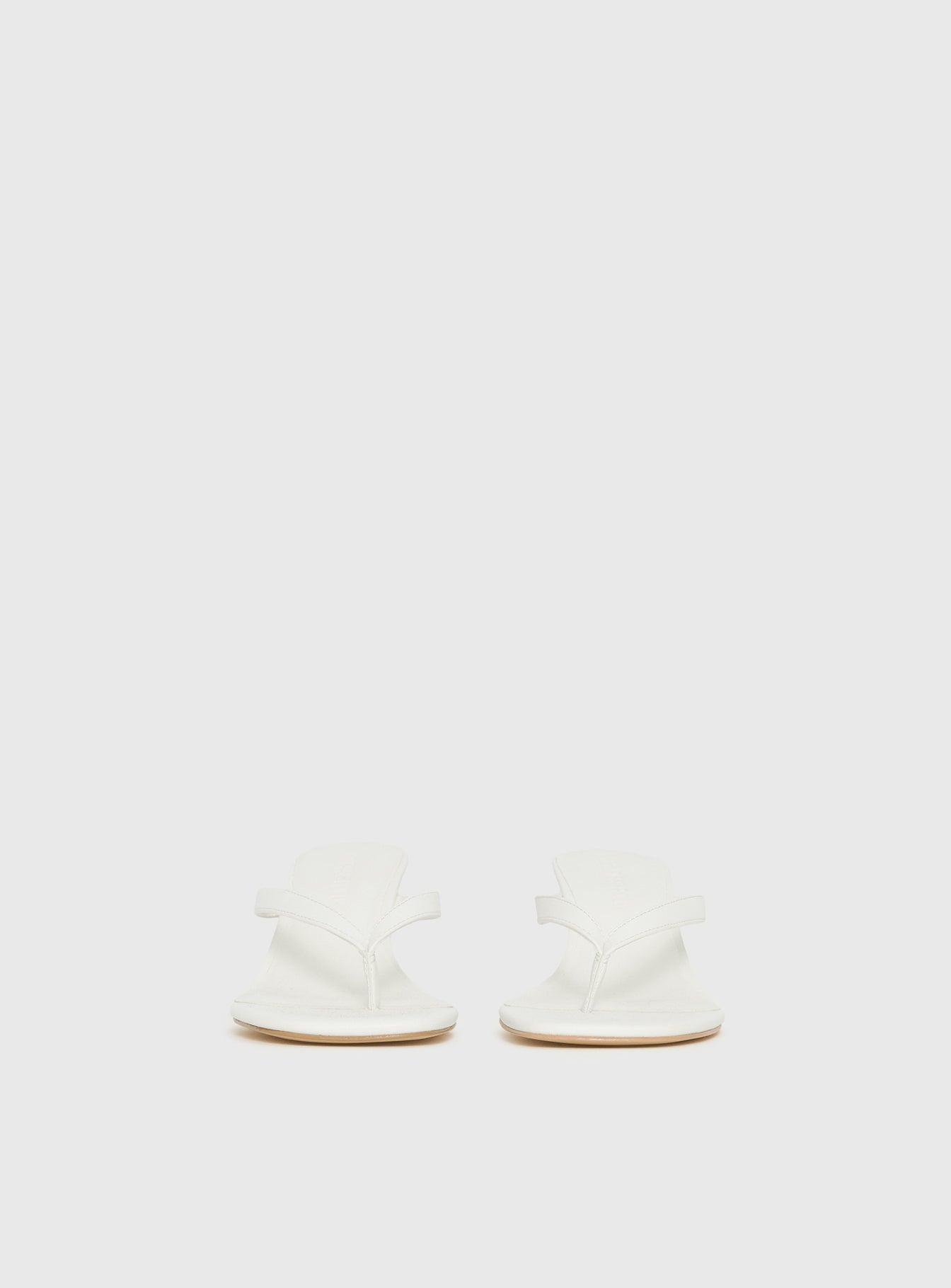 Sophia Heels Cream