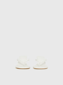 Sophia Heels Cream