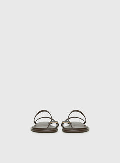 Billini Orvell Sandals Brown