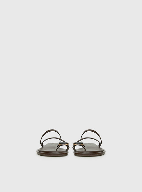 Billini Orvell Sandals Brown