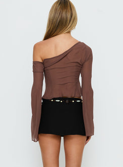 Rafaelita Beaded Skort Black