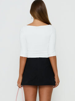 Gigi Skort Black