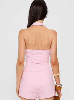 Gustavo Top Pink