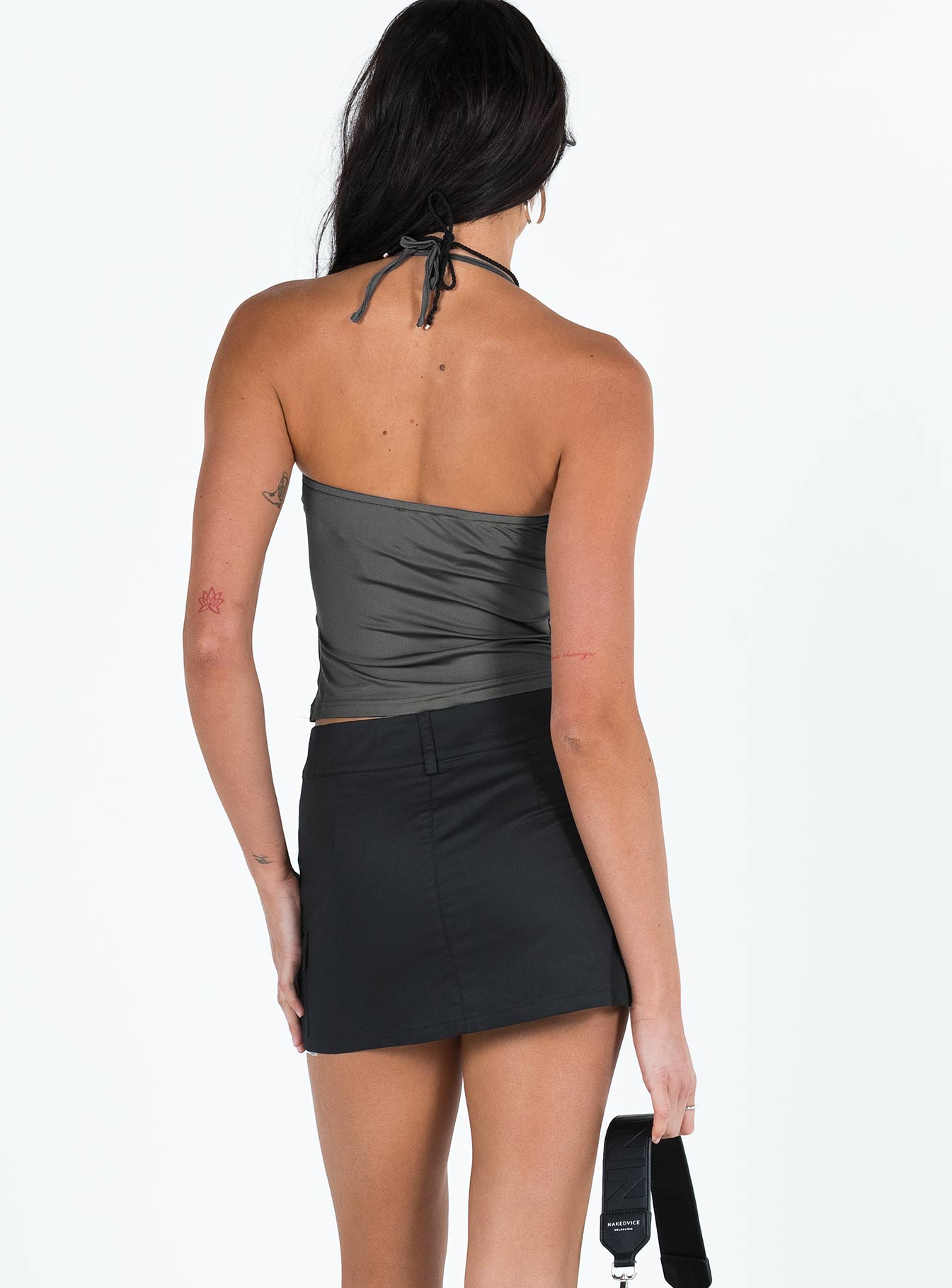 product Jameson Mini Skirt Black Princess Polly  Mini Skirts 
