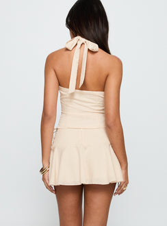 Aldina Set Beige