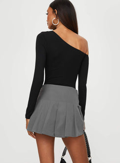 product Cartwright Mini Skirt Charcoal Princess Polly  Mini Skirts 