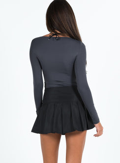 product Cartwright Mini Skirt Black Princess Polly  Mini Skirts 