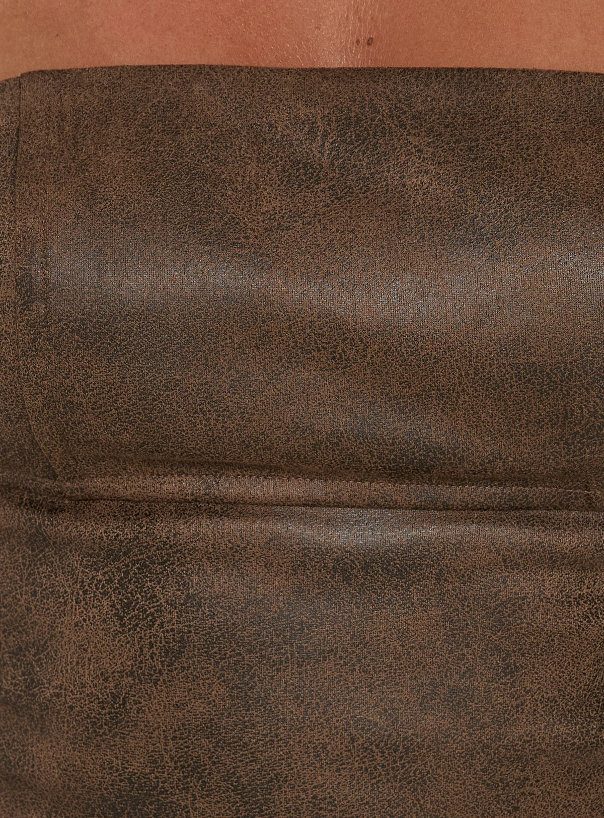 Keroline Strapless Top Stone