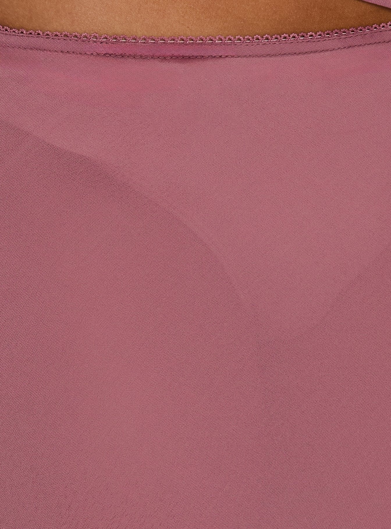 Vianna Sheer Midi Skirt Pink womens-skirts in midi length Princess Polly