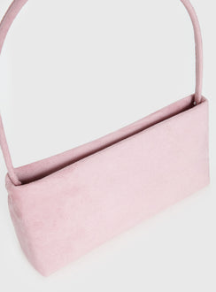 Dawn To Dusk Shoulder Bag Pink