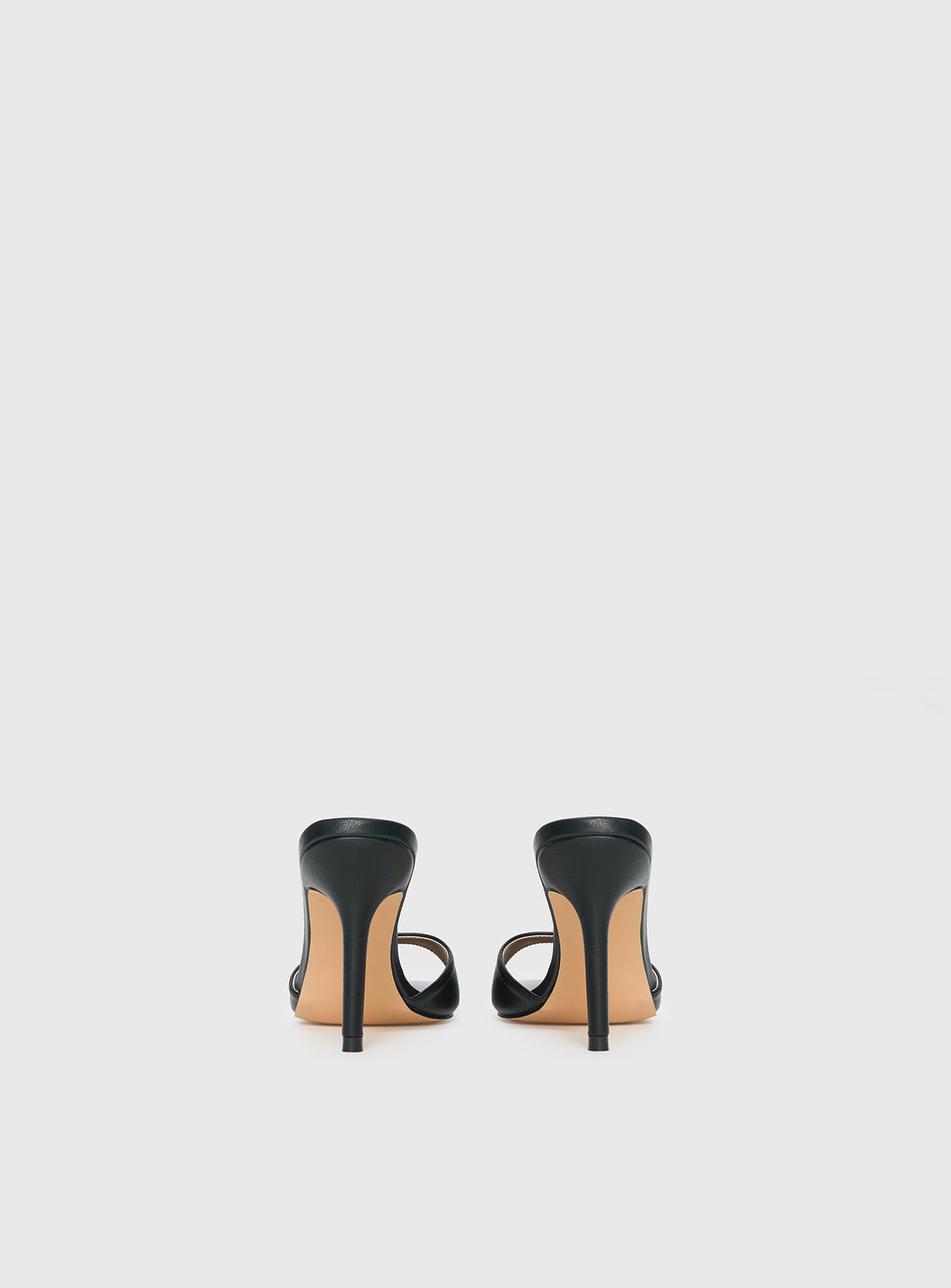 Caroline Heels Black