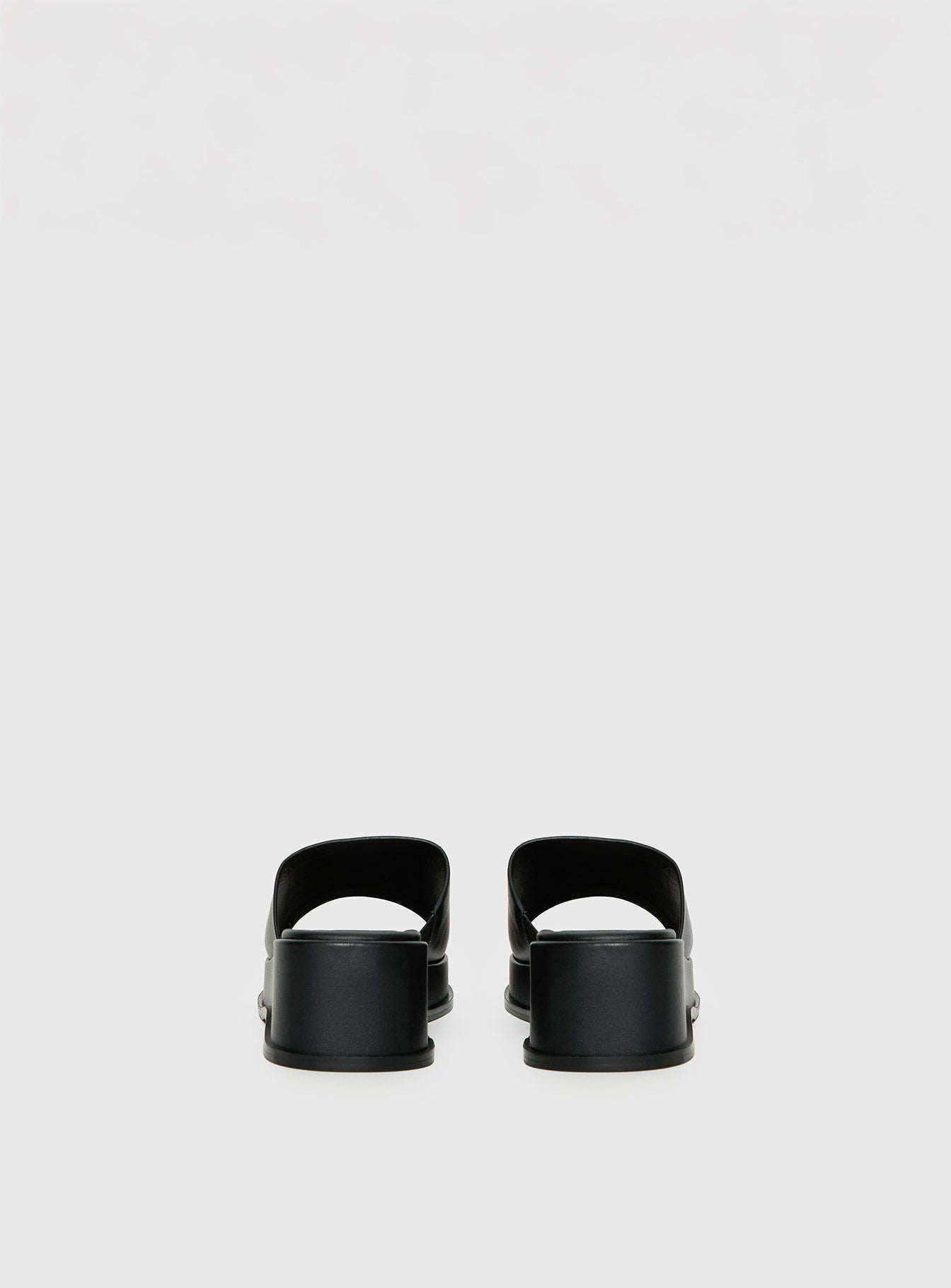 Bayshore Sandals Black