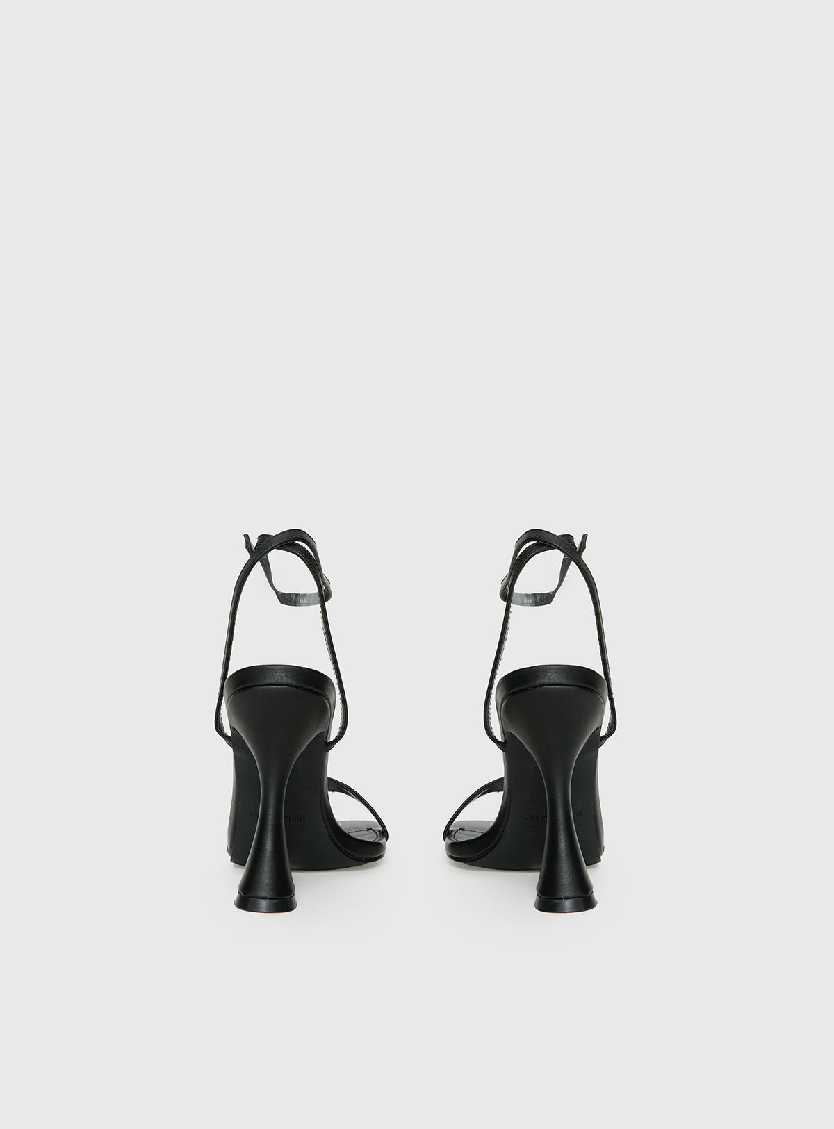 Infinity Heels Black