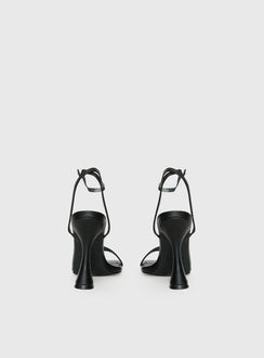 Infinity Heels Black