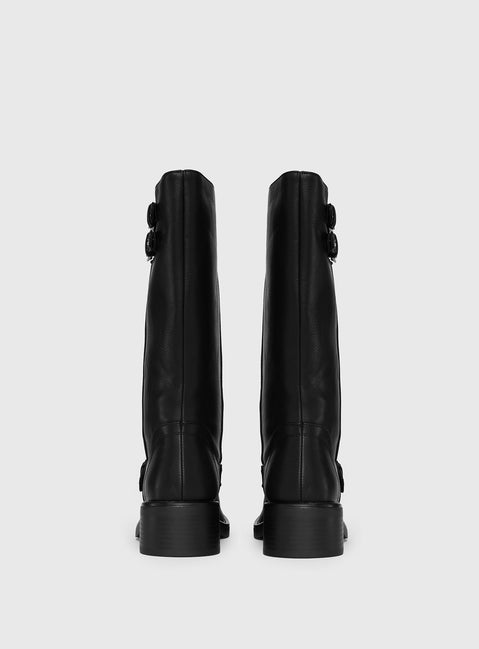 Billini Orin Boots Black