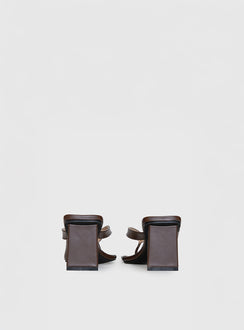 The Mona Heels Chocolate