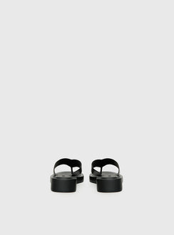 Tampa Sandals Black
