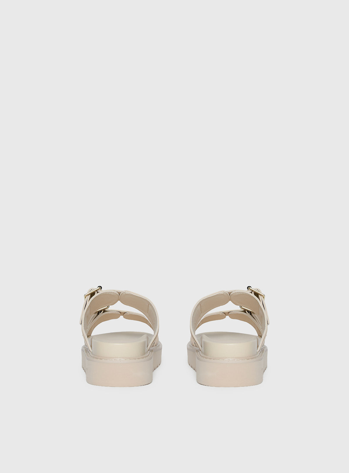 Ma Belle Sandals Cream