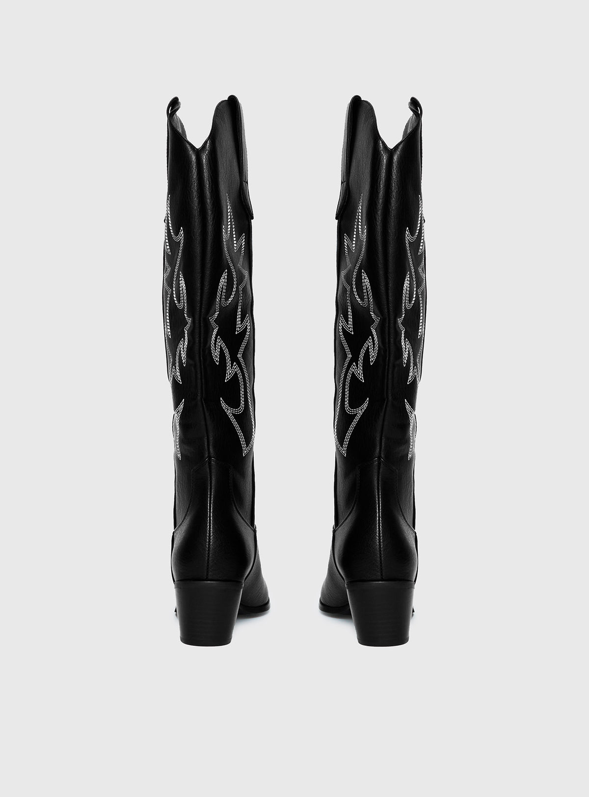 Billini Urson Boots Black / White