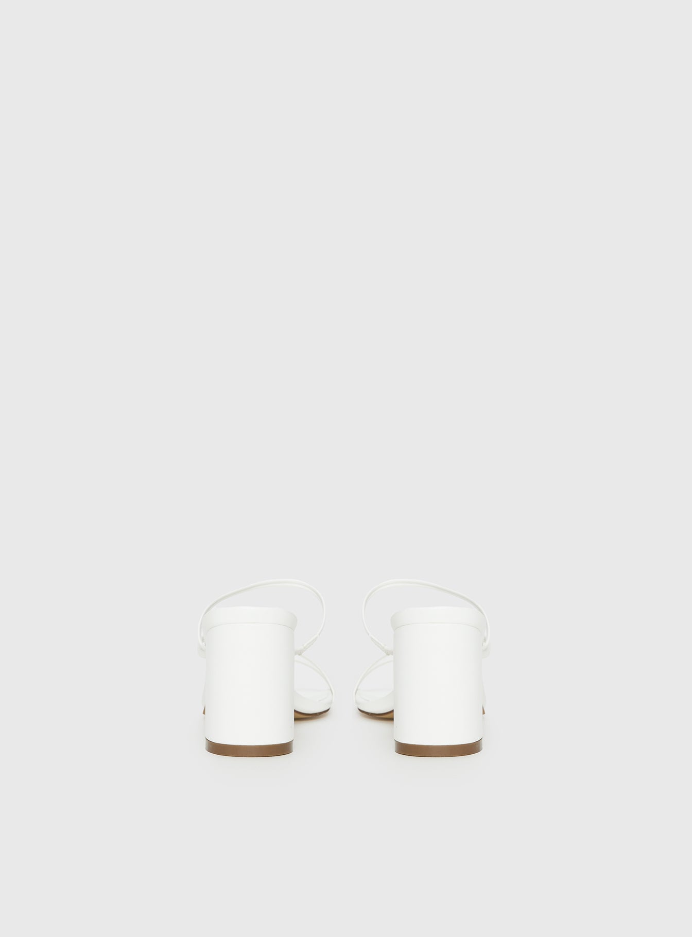 Billini Yazmin Heels White