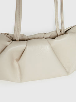 Just Peachy Shoulder Bag Champagne